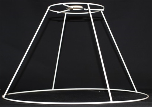 Lampeskærm stativ 14x24x35 (27 cm) LNF